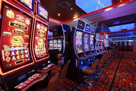 Como jugar máquinas en los casinos